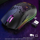 Mouse sem fio XYH80 wireless 2.4G