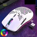 Mouse sem fio XYH80 wireless 2.4G