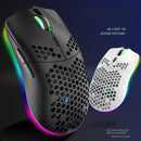 Mouse sem fio XYH80 wireless 2.4G