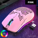 Mouse sem fio XYH80 wireless 2.4G