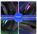 Mouse sem fio XYH80 wireless 2.4G