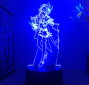 Luminárias 3D -Genshin Impact-