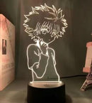 Luminárias 3D -Genshin Impact-