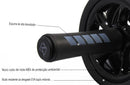 Rolo Abdominal - CoreFit