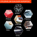 Líquido Cristalizador para Carros: Proteção duradoura e brilho intenso - CLEANPRO