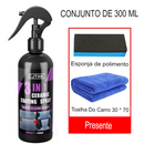 Líquido Cristalizador para Carros: Proteção duradoura e brilho intenso - CLEANPRO