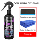 Líquido Cristalizador para Carros: Proteção duradoura e brilho intenso - CLEANPRO
