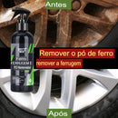 Removedor de Ferro, Limpador de Ferrugem -  HGKJ