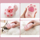 Escova a vapor para gatos e Cchorros - PetSpa