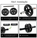 Rolo Abdominal - CoreFit