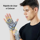 Luvas para Musculação e Exercícios antiderrapante