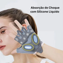 Luvas para Musculação e Exercícios antiderrapante