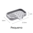 Suporte de esponja de silicone Versátil