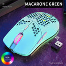 Mouse sem fio XYH80 wireless 2.4G