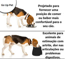 Tigela Elevada - LoftyPet