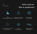 Mouse sem fio XYH80 wireless 2.4G