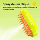 Escova a vapor para gatos e Cchorros - PetSpa