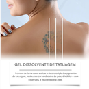 Gel de Remoção de Tatuagem - Eelhope
