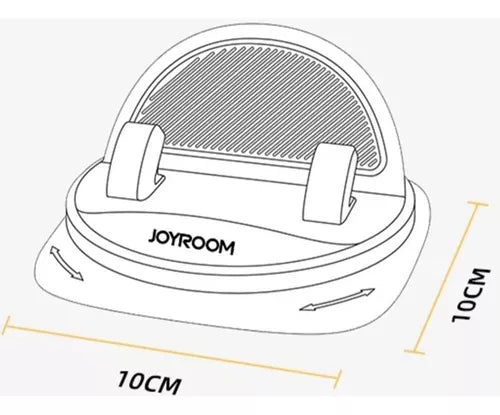 Suporte para telefone giratório 360° - Joyroom