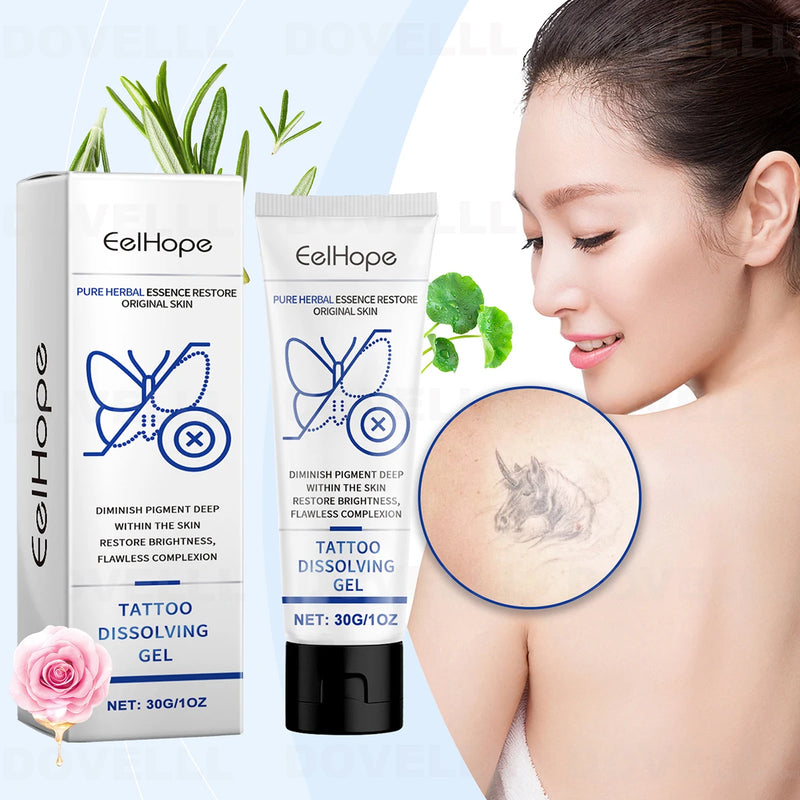 Gel de Remoção de Tatuagem - Eelhope