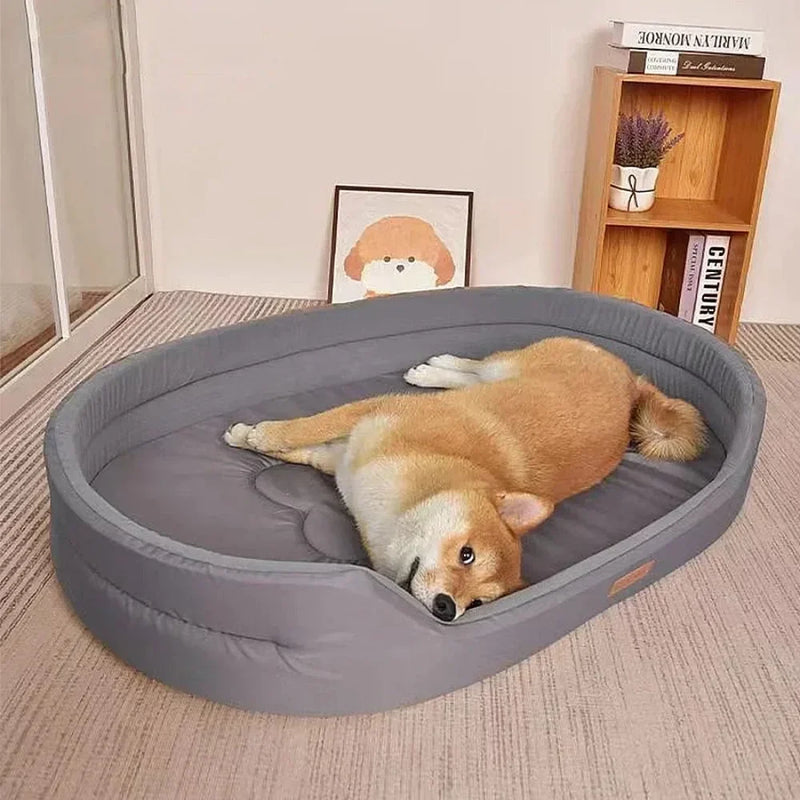 Cama para cães e gatos de alta qualidade para todas as estações