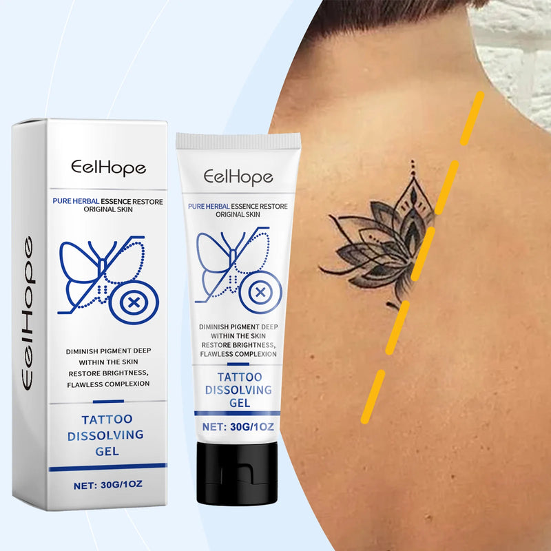 Gel de Remoção de Tatuagem - Eelhope