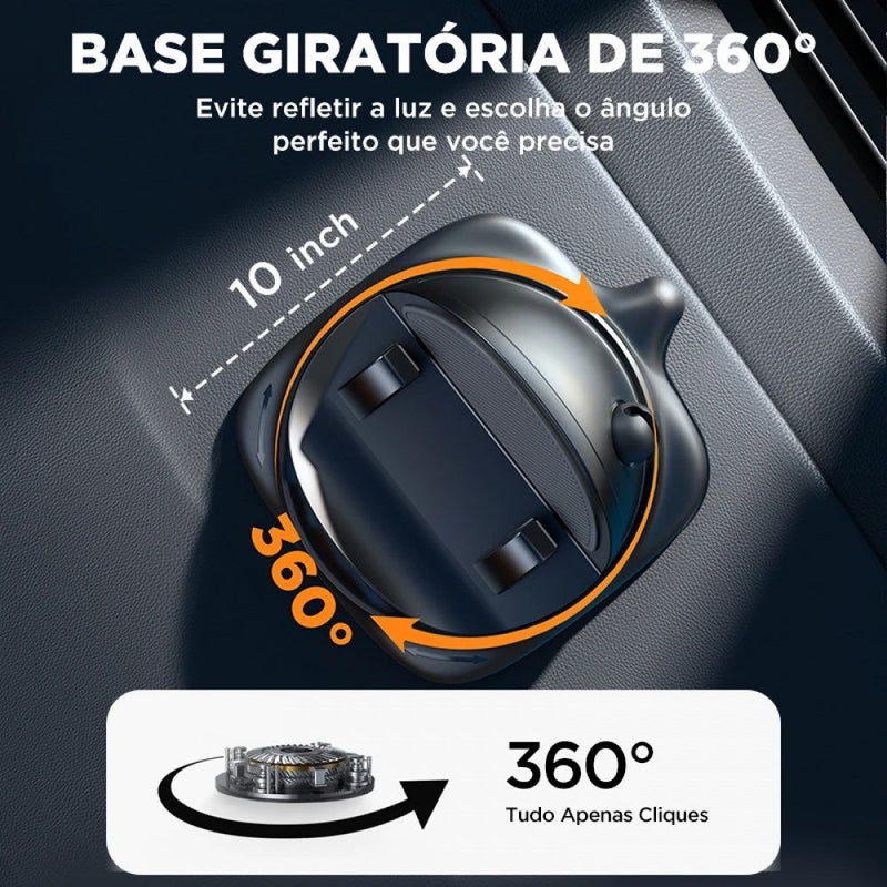 Suporte para telefone giratório 360° - Joyroom